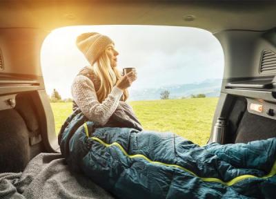 توصیه هایی برای داشتن خواب راحت در وسایل نقلیه هنگام سفر