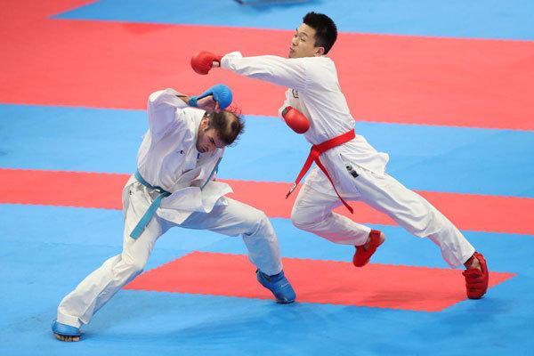 مسابقات بین المللی کاراته گلستان کاپ به تعویق افتاد