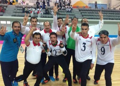 از اندونزی، مربی تیم ملی گلبال: در دیدار مقابل چین از عنوان قهرمانی ایران دفاع می کنیم