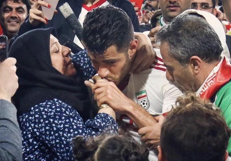 مرتضی پورعلی گنجی: می خواستم مادرم پسرش را ببیند و احساس غرور کند