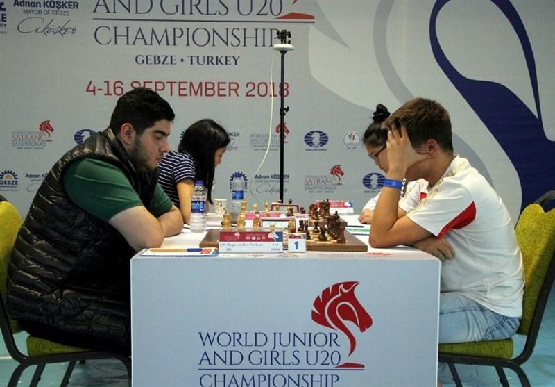 شطرنج استادان ابوظبی، قهرمانی مقصودلو در رقابت های برق آسا، صعود نماینده ایران به رده 23 رنکینگ جهانی