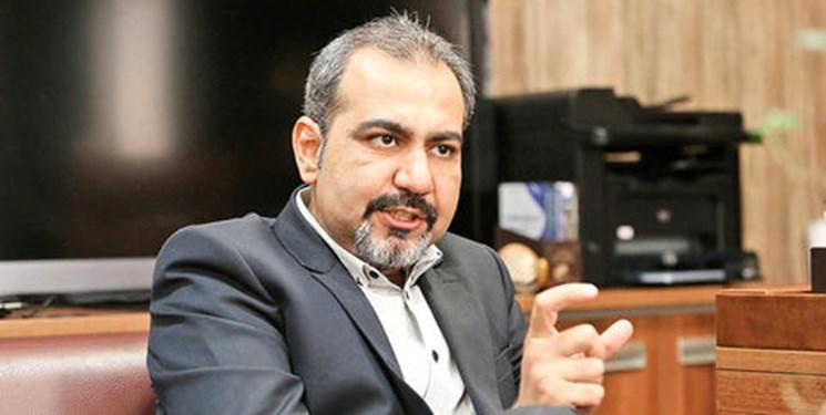 ناظمی: سامانه های الکترونیکی به کاهش مراجعات مردمی کمک بزرگی کرد