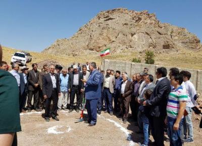 احداث هتل در روستای هدف گردشگری کورعباسلو شهرستان نیر