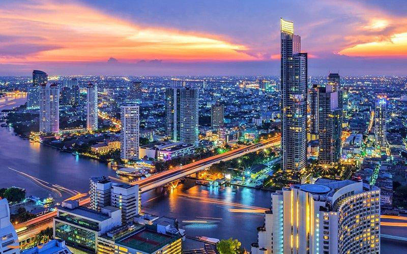 20 مورد از بهترین جاهای دیدنی بانکوک