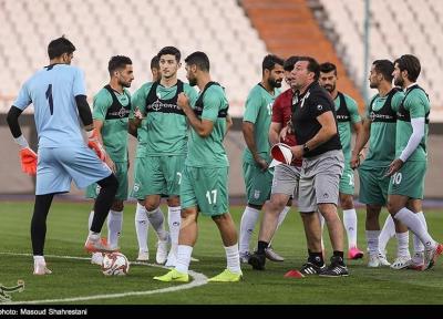 تیم ملی فوتبال با پرواز اختصاصی راهی بحرین شد