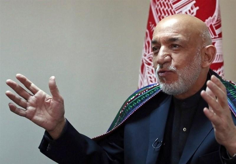 مخالفت رئیس جمهور افغانستان با حضور کرزی در نشست بین الافغانی مخالفت رئیس جمهور افغانستان با حضور کرزی در نشست بین الافغانی چین