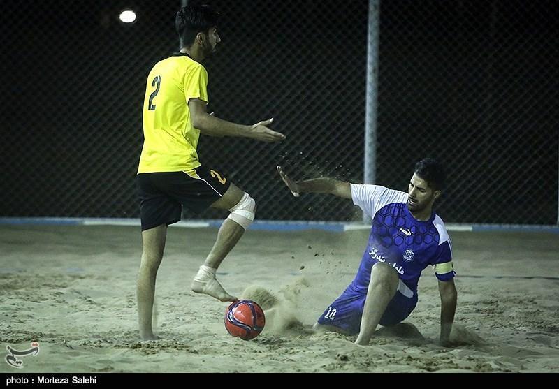 پیروزی پرگل تیم ملی فوتبال ساحلی برابر تایلند