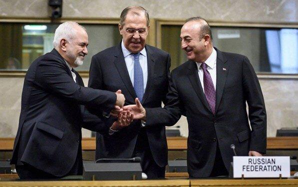 نشست کشورهای ضامن روند آستانه امروز در ژنو نشست کشورهای ضامن روند آستانه امروز در ژنو
