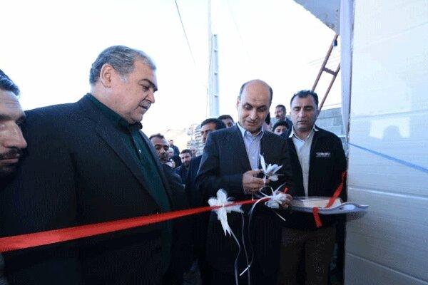 تاکید استاندار گلستان بر تسریع در بازسازی خانه های آسیب تاکید استاندار گلستان بر تسریع در بازسازی خانه های آسیب دیده از رانش