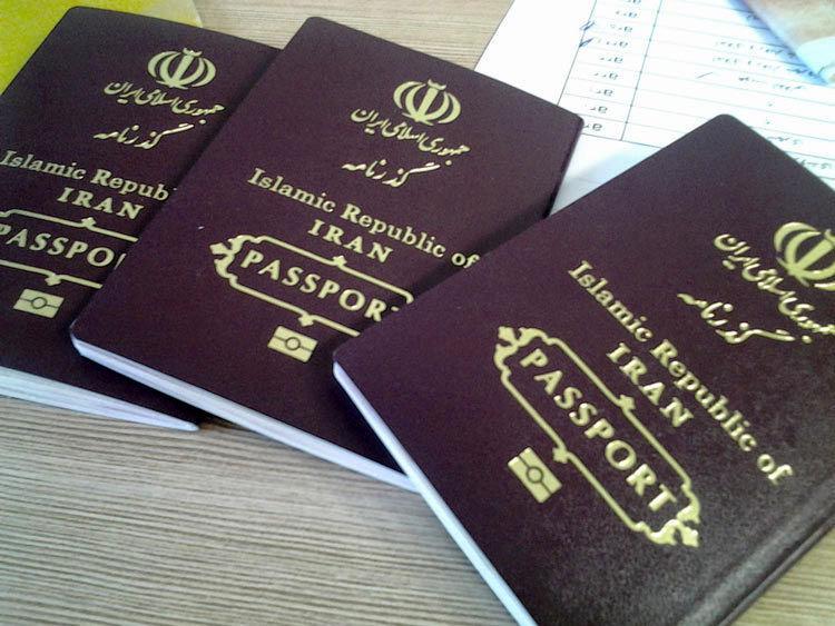 فهرست قدرتمند ترین گذرنامه های جهان، ایران در چه رتبه ای واقع شده است
