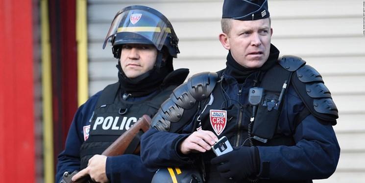 ادامه سریال خودکشی در پلیس فرانسه؛ یک مأمور دیگر خودش را کشت