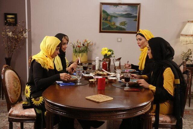 بازیگران جذاب جدید در شام ایرانی