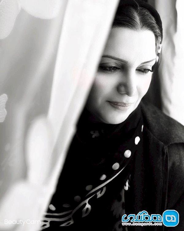 الهام پاوه نژاد به یاد روزها و شب های سرپل ذهاب