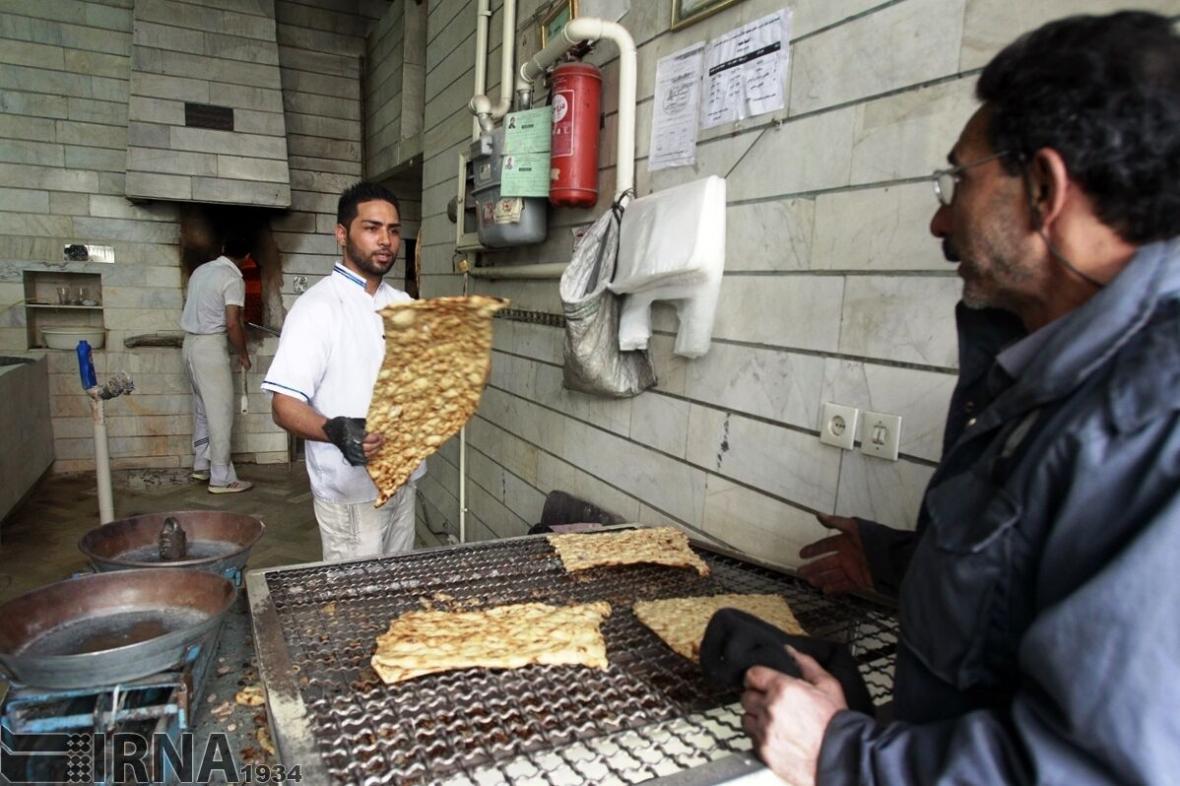 خبرنگاران تشدید بازدیدها از نانوایی های شیروان