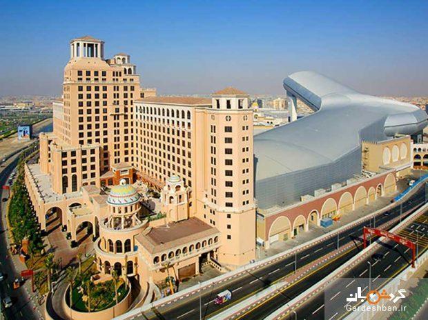 مرکز خرید امارات در شهر دبی، تصاویر مرکز خرید امارات در شهر دبی، تصاویر