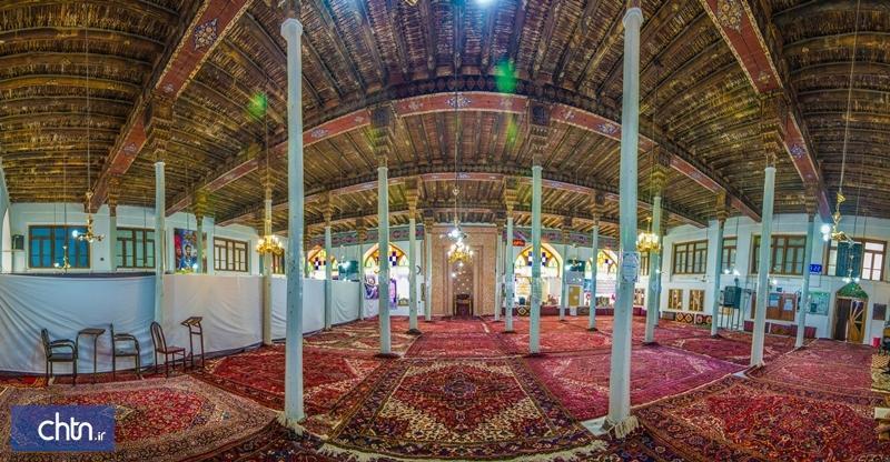 اتمام بازسازی مسجد تاریخی شیرلو در عجب شیر آذربایجان شرقی تا سرانجام سال 99