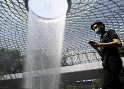 سنگاپور دستگاه ردیاب کرونا رونمایی می نماید