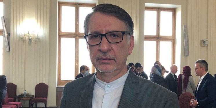بهاروند: مدرکی پیدا نکردیم که اتفاق رخ داده در هریرود حاصل مداخله مرزبانان ایرانی باشد