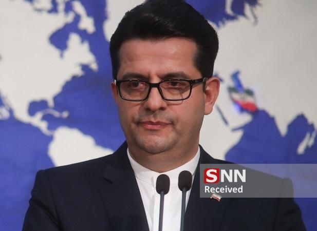 موسوی موفقیت در برگزاری انتخابات در سریلانکا را تبریک گفت موسوی موفقیت در برگزاری انتخابات در سریلانکا را تبریک گفت