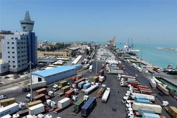 صادرات غیرنفتی از بندر جاسک 100 درصد افزایش یافت صادرات غیرنفتی از بندر جاسک 100 درصد افزایش یافت
