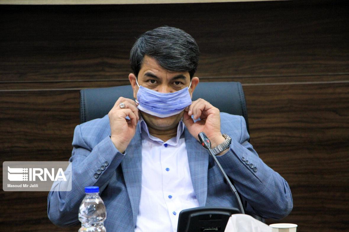 خبرنگاران استاندار یزد: سامانه الکترونیکی خلاهای حوزه سلامت خبرنگاران استاندار یزد: سامانه الکترونیکی خلاهای حوزه سلامت را رفع کرد