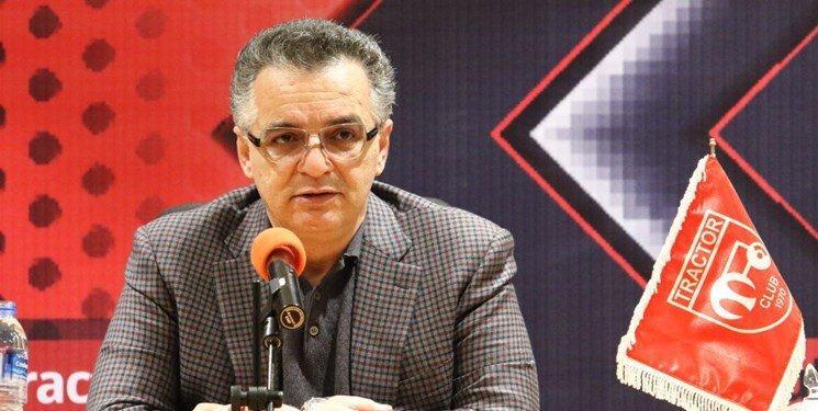 ادعای جنجالی زنوزی: عراقچی با بازیکن ما تماس گرفت که بیا ادعای جنجالی زنوزی: عراقچی با بازیکن ما تماس گرفت که بیا پرسپولیس! ، تعجب و تکذیب معاون وزیر امور خارجه