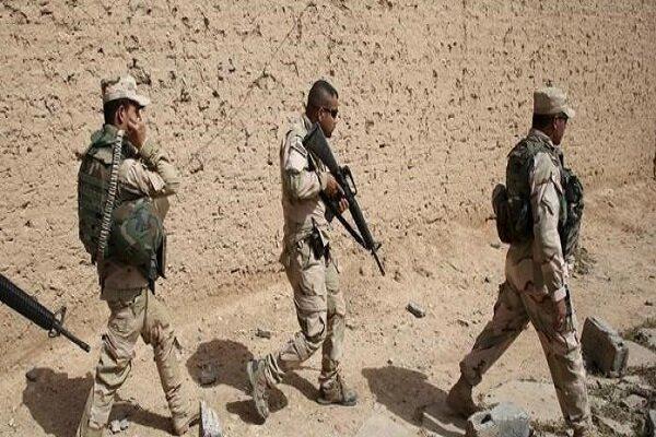 بازداشت مفتی داعش در کرکوک بازداشت مفتی داعش در کرکوک