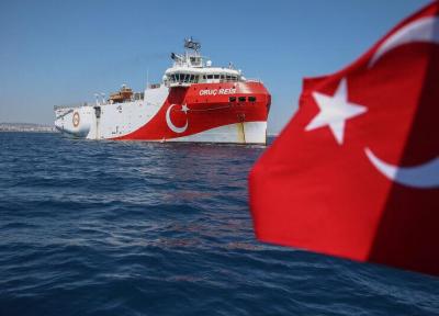 ترکیه در شرق مدیترانه به دنبال چیست؟