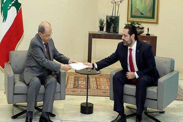 مواضع سعد الحریری عامل اصلی عدم تشکیل دولت لبنان است مواضع سعد الحریری عامل اصلی عدم تشکیل دولت لبنان است