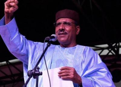 انتخاب محمد بازوم به عنوان رئیس جمهوری نیجر تایید شد