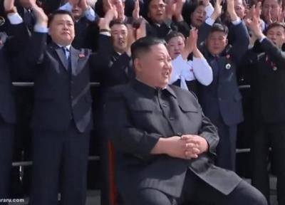 (ویدئو) استقبال عجیب از کیم جونگ اون در سایه کرونا