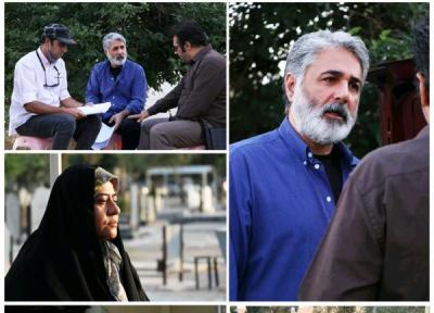 ساخت مینی سریالی با عنوانردپای شبح در شبکه اصفهان