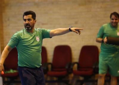 جام جهانی فوتسال؛ تیم ملی ایران راهی لیتوانی شد