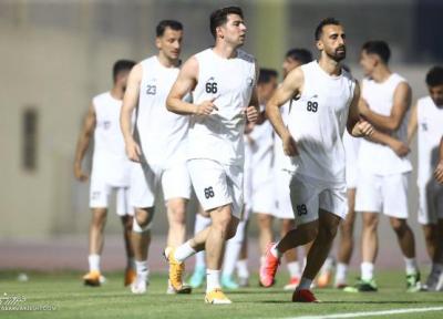 بازیکن استقلال در امارات به کرونا مبتلا شد، 2 نفر دیگر مشکوک هستند