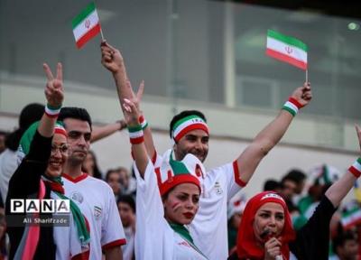 تور دبی: تعداد تماشاگرهای ایرانی ملاقات امارات و ایران معین شد