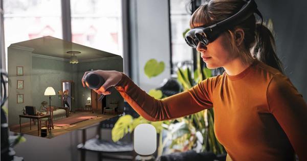 متاورس اینجا است: 5 شرکتی که آینده واقعیت مجازی را برای ما می سازند