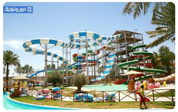تور قطر: درباره پارک آبی دوحه Aqua Park Qatar