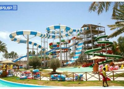 تور قطر: درباره پارک آبی دوحه Aqua Park Qatar