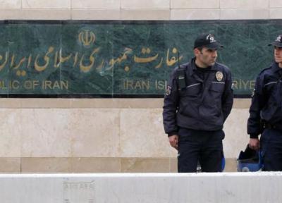 تور ترکیه ارزان: تیراندازی نزدیک سفارت ایران در آنکارا