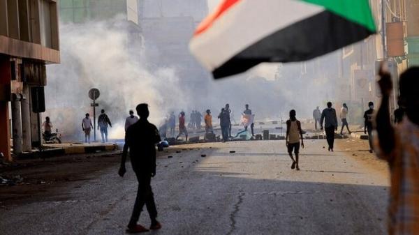 دو کشته در تظاهرات میلیونی امروز سودان