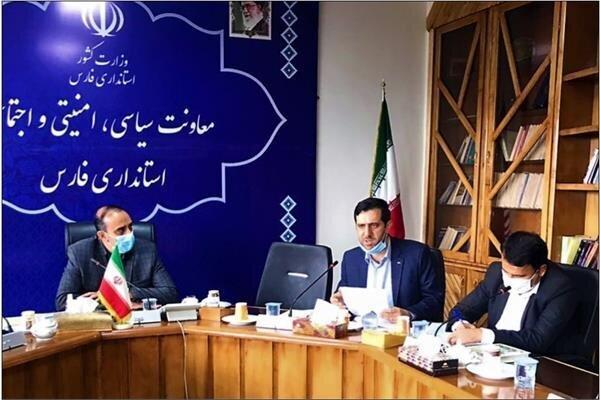 طی 2 ماه گذشته 32 مدیر در فارس منصوب شده اند