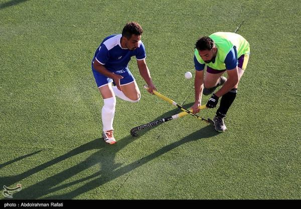 مسابقات کاپ آسیا، قرار گرفتن تیم ملی هاکی ایران در جایگاه ششم