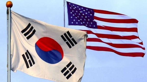 کره جنوبی و آمریکا 8 موشک شلیک کردند