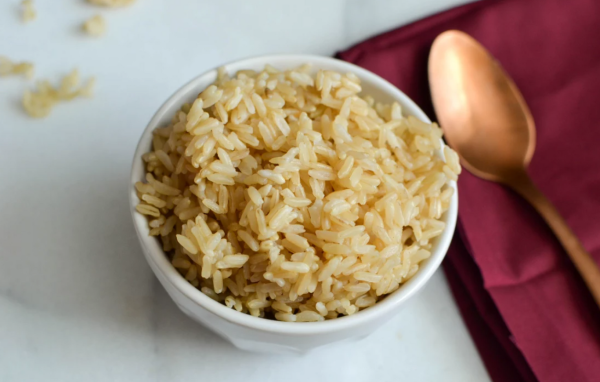 کاهش وزن با رژیم برنج