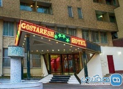 هتل توسعه یکی از برترین هتل های چهار ستاره شهر تبریز است