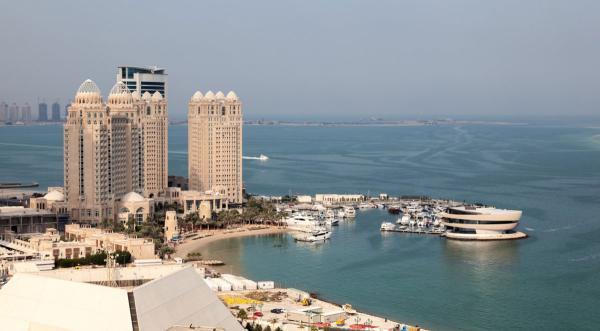 بهترین هتل های ساحلی دوحه قطر