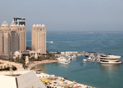 بهترین هتل های ساحلی دوحه قطر
