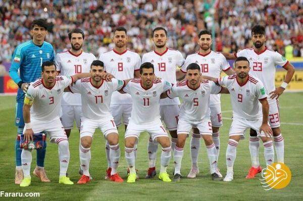 پیش بینی اُپتا از عملکرد ایران در جام جهانی