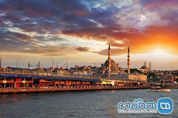 نکاتی درباره برنامه ریزی سفر به استانبول (تور استانبول ارزان)