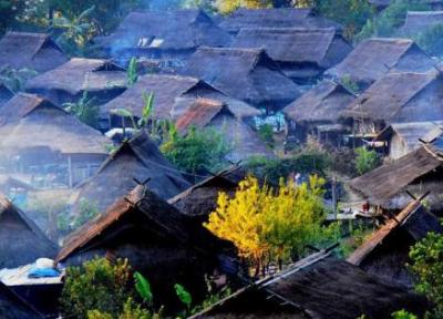 معرفی 10 تا از زیباترین روستاهای چین که باید ببینید